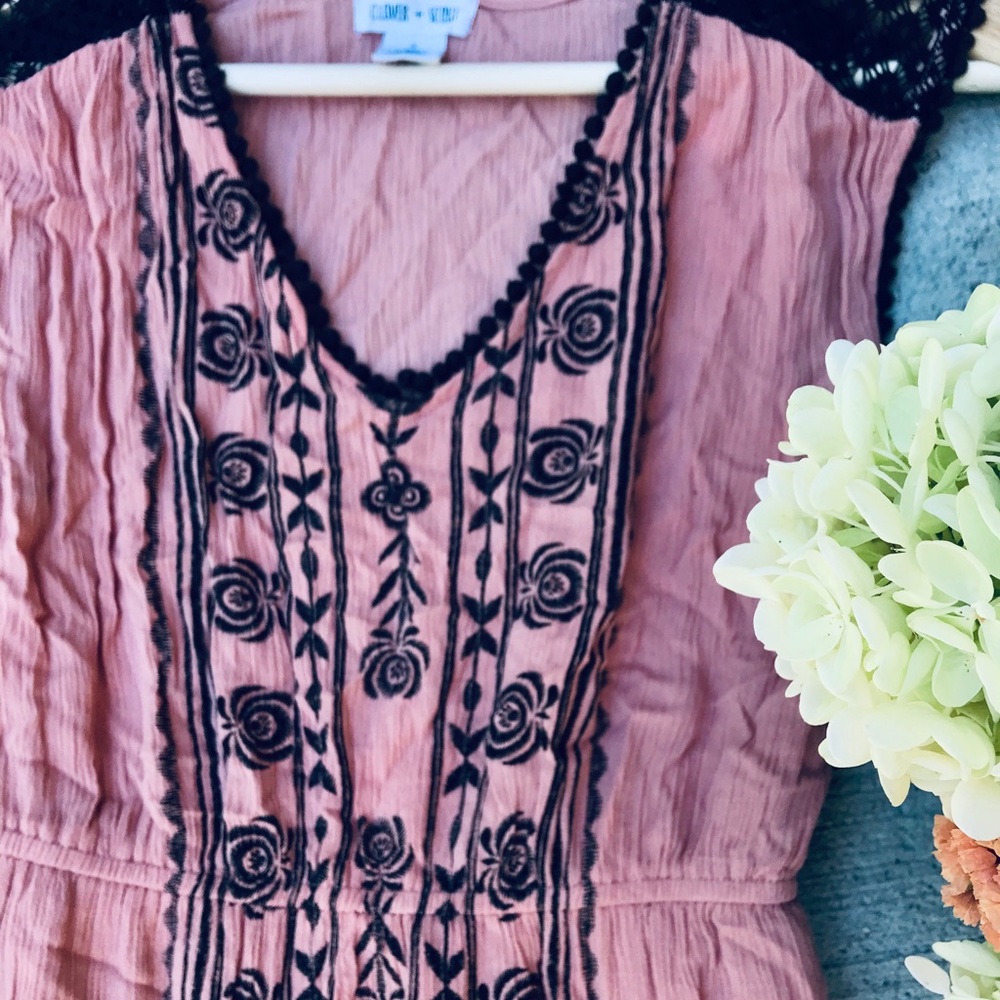 Clover and Scout Dress